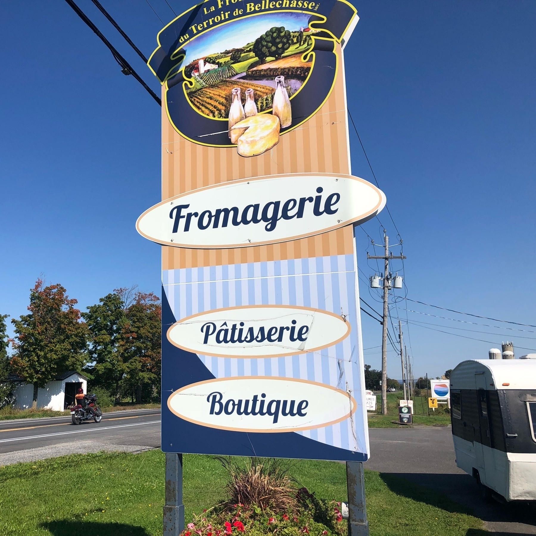 fromagerie sign