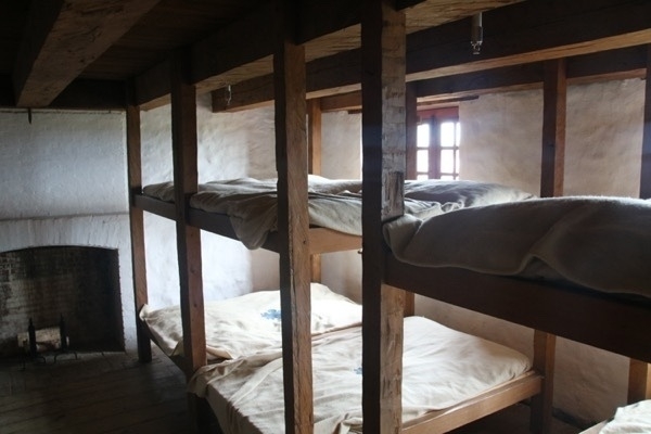 wide bunkbeds